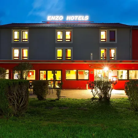 Enzo Hotels Pont-A-Mousson-2