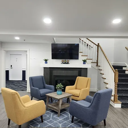 Travelodge Suites By Wyndham Saint John-2