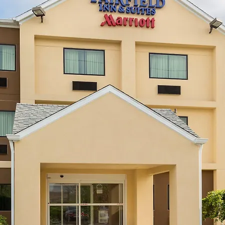 Fairfield Inn & Suites Springfield-3