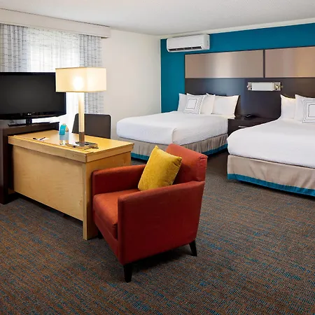 Residence Inn By Marriott Cherry Hill Philadelphia-2
