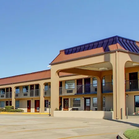 Econo Lodge Vicksburg-2