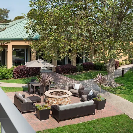 Courtyard By Marriott San Mateo Foster City-3