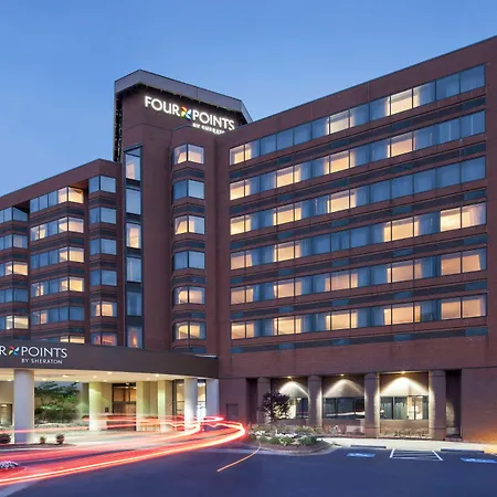 Four Points By Sheraton Richmond-2