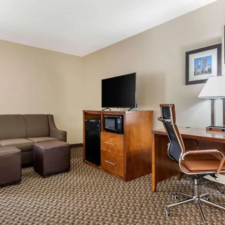Comfort Inn Indianapolis South-2