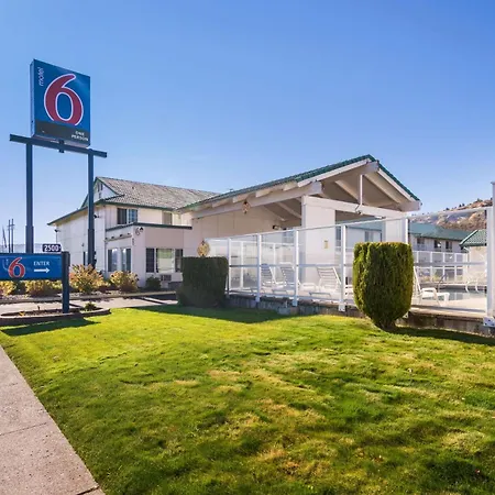 Motel 6-The Dalles, Or-3