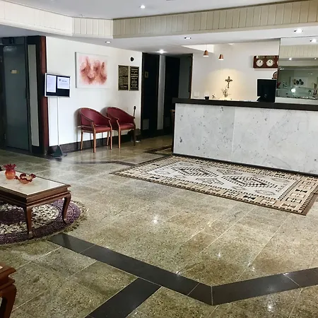 Hotel Golden Park Rio De Janeiro Aeroporto By Nacional Inn-2