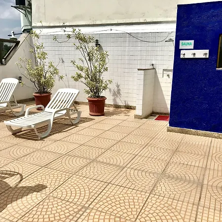 Hotel Golden Park Rio de Janeiro Aeroporto By Nacional Inn-2