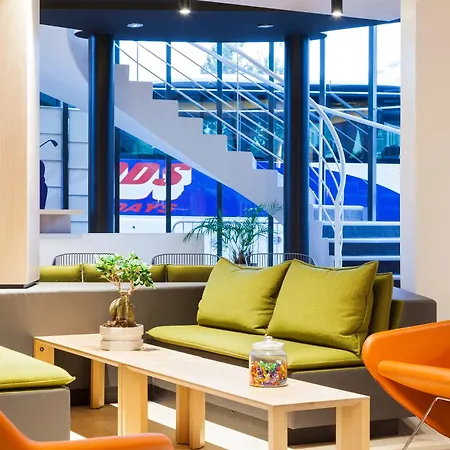 Novotel Tours Centre Gare-2