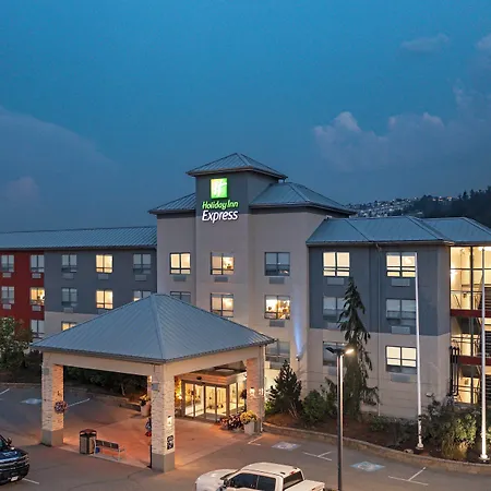 Holiday Inn Express Kamloops By Ihg-3