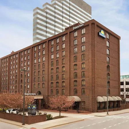 Days Inn By Wyndham Baltimore Inner Harbor-3