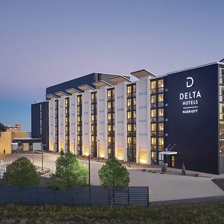 Delta Hotels By Marriott Denver Thornton-2