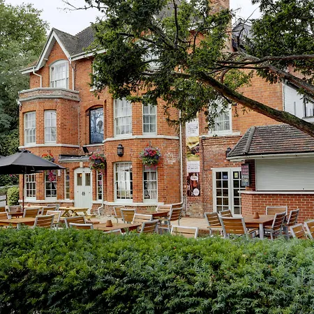 Best Western Plus Moat House Reading-2