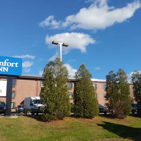 Comfort Inn South Portland Airport-2