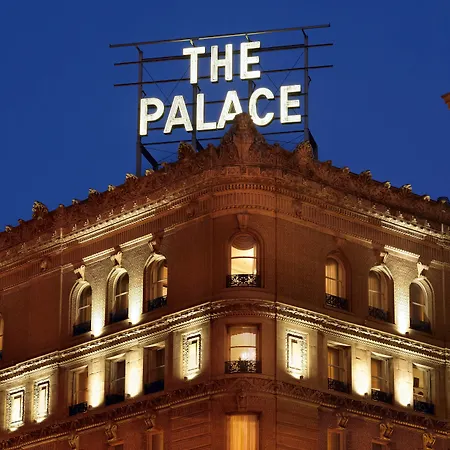 Palace Hotel, A Luxury Collection Hotel, San Francisco-3