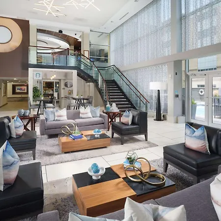 Doubletree By Hilton Hotel Chattanooga Downtown-3