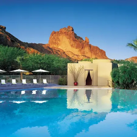 Sanctuary Camelback Mountain Resort And Spa-2