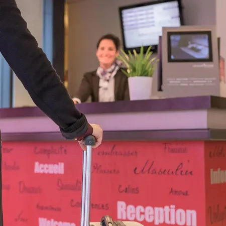 Mercure Tours Centre Gare et Congrès-3
