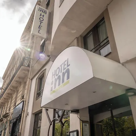 Hotel Inn Design Paris Place D'Italie-2