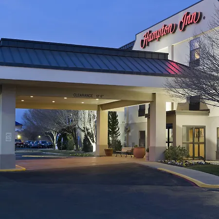 Hampton Inn Lubbock-2