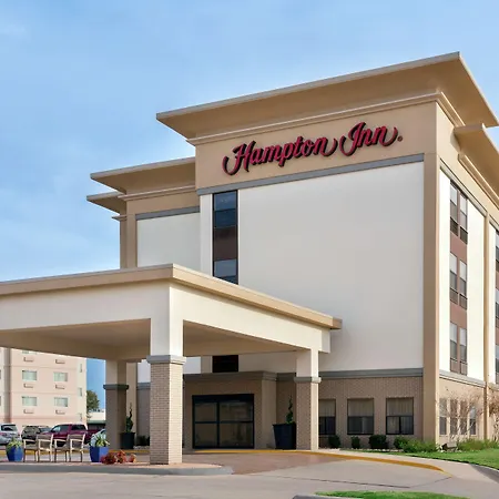 Hampton Inn Abilene-3