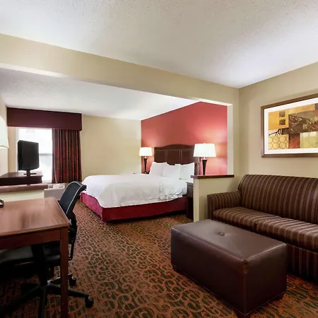 Hampton Inn Abilene-2