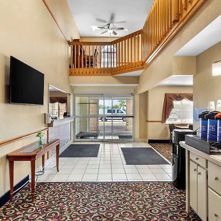 Best Western Oglesby Inn-2