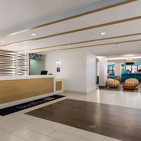 Sonesta Es Suites Orlando International Drive-2