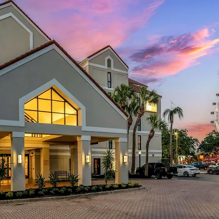 Sonesta Es Suites Orlando International Drive-3
