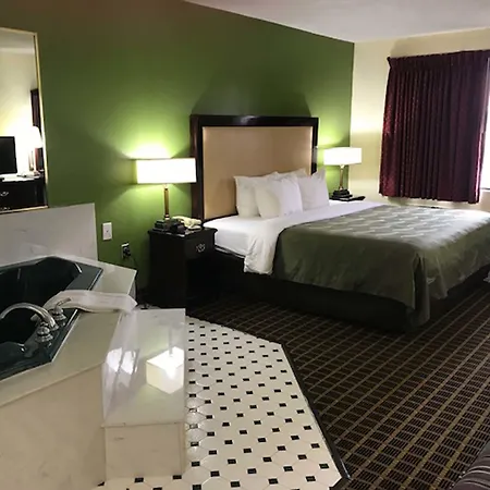 Quality Inn Byron - Warner Robins-3