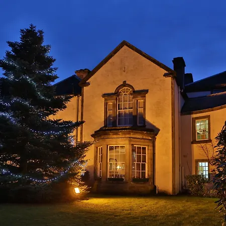 Best Western Plus Dunfermline Crossford Keavil House Hotel-3