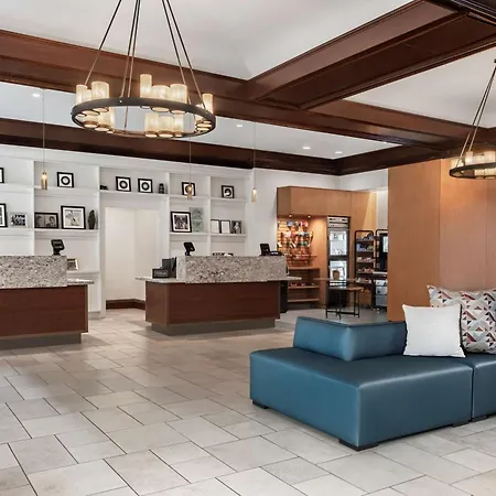 Embassy Suites By Hilton Nashville Airport-3
