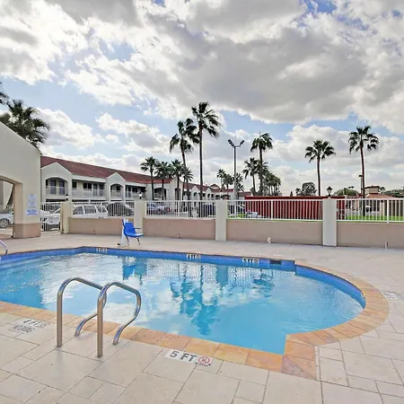Motel 6-Edinburg, Tx-3