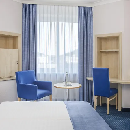 Hotel Erfurt City Center By Leonardo Hotels-3