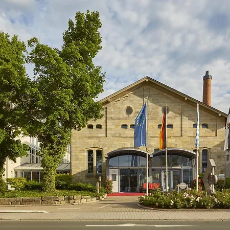 H4 Hotel Residenzschloss Bayreuth-3