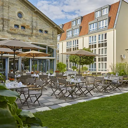 H4 Hotel Residenzschloss Bayreuth-3