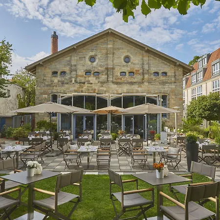 H4 Hotel Residenzschloss Bayreuth-2