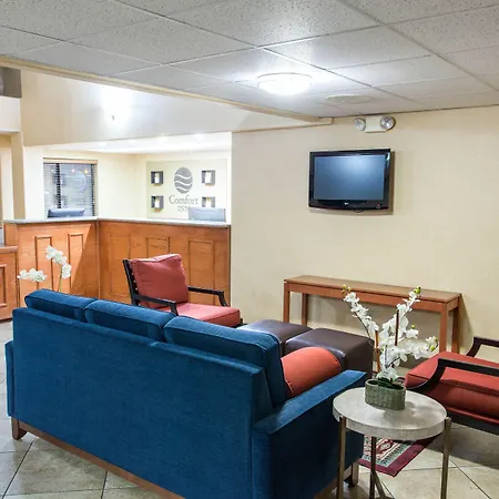 Comfort Inn Denver Southeast Area-3