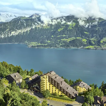 Dorint Blüemlisalp Beatenberg/Interlaken-2