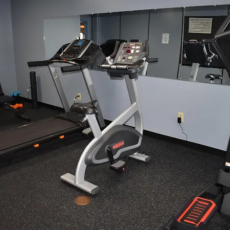 Quality Inn & Suites Kearneysville - Martinsburg-3