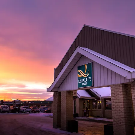 Quality Inn West Edmonton-3