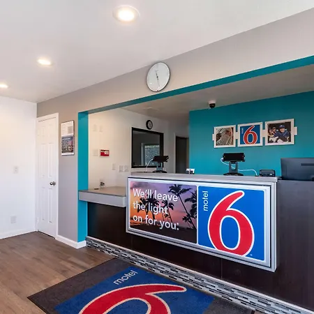 Motel 6-Fountain Valley, Ca - Huntington Beach Area-2