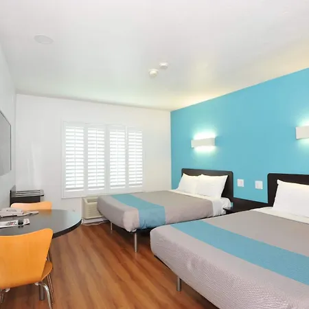 Motel 6-Fountain Valley, Ca - Huntington Beach Area-3