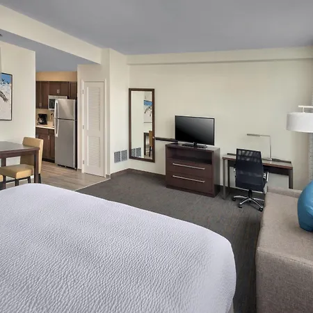Residence Inn Fort Lauderdale Pompano Beach/Oceanfront-2