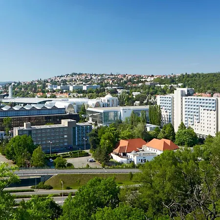 Orea Congress Hotel Brno-3