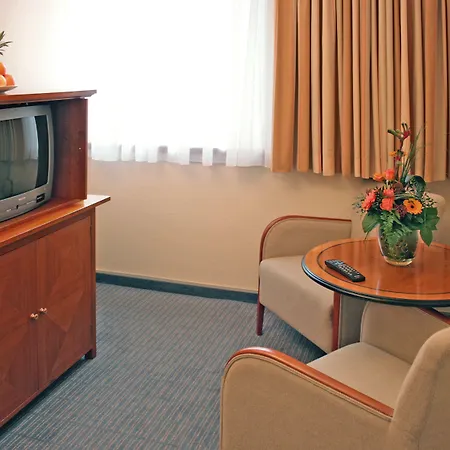 Best Western Hotel Leipzig City Centre-3