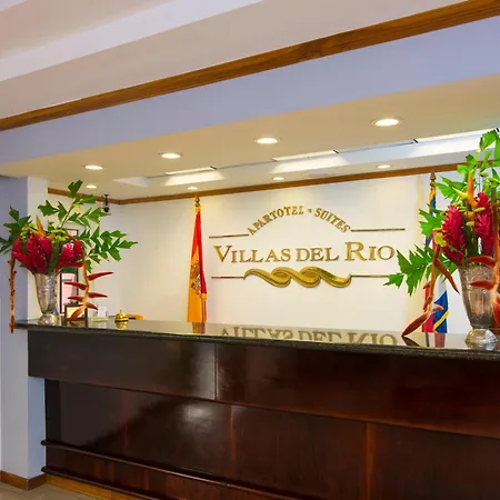 Apartotel & Suites Villas Del Rio-3