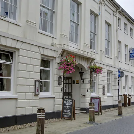 Best Western Lichfield City Centre The George Hotel-3