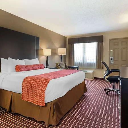 Best Western Van Buren Inn-2