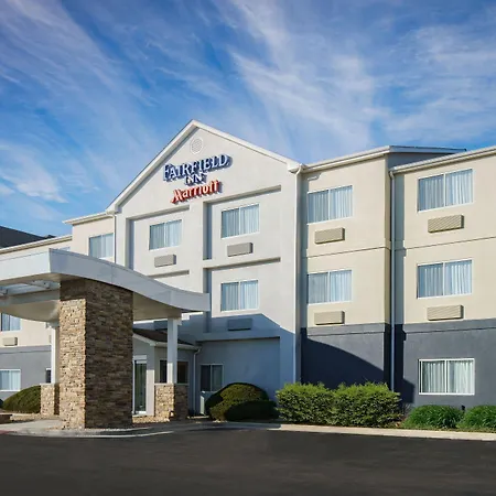 Fairfield Inn By Marriott Joliet South-2