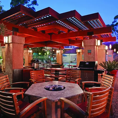 Hyatt House Belmont Redwood Shores-3